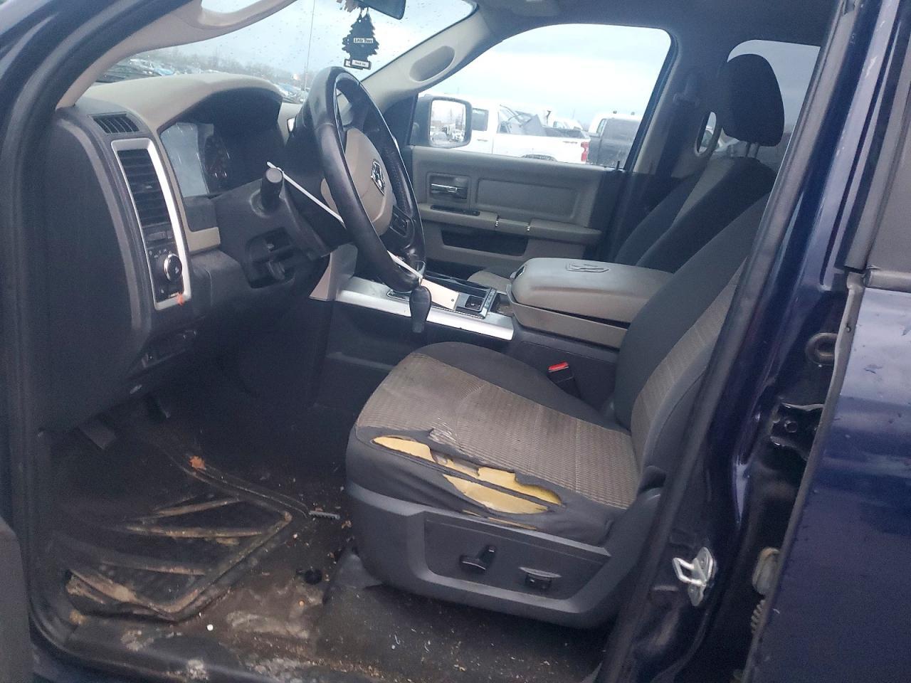 2012 Dodge Ram 1500 Slt - Image 7