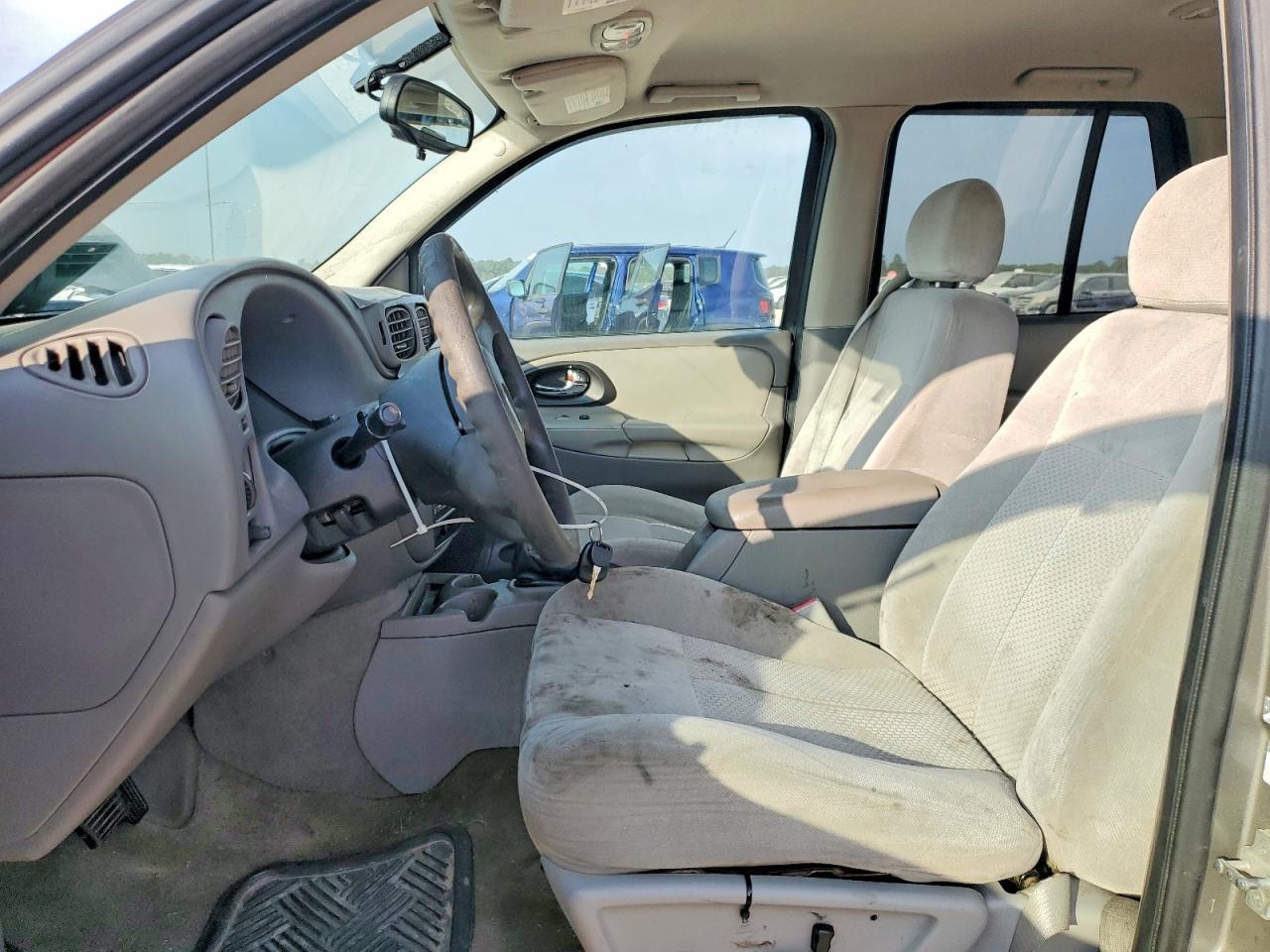 2007 Chevrolet Blazer - Фото 7