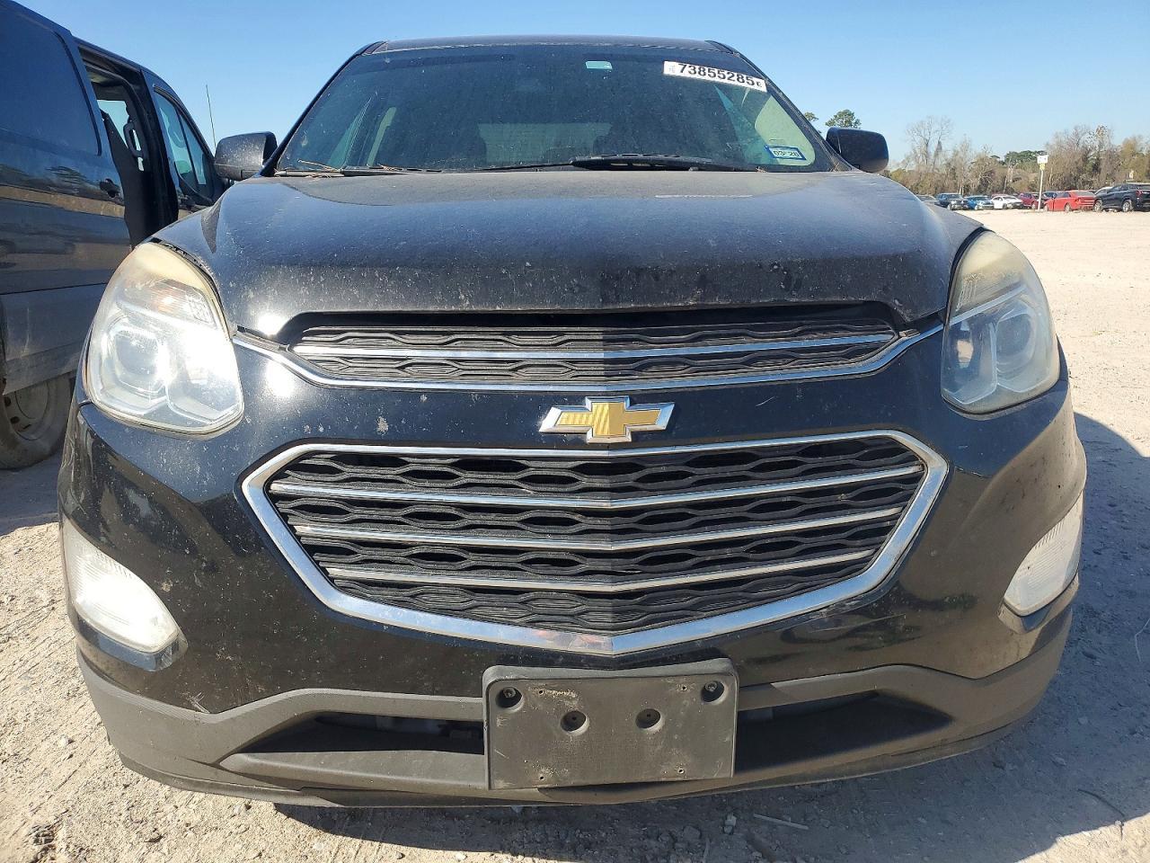 2017 Chevrolet Equinox Lt - Фото 5