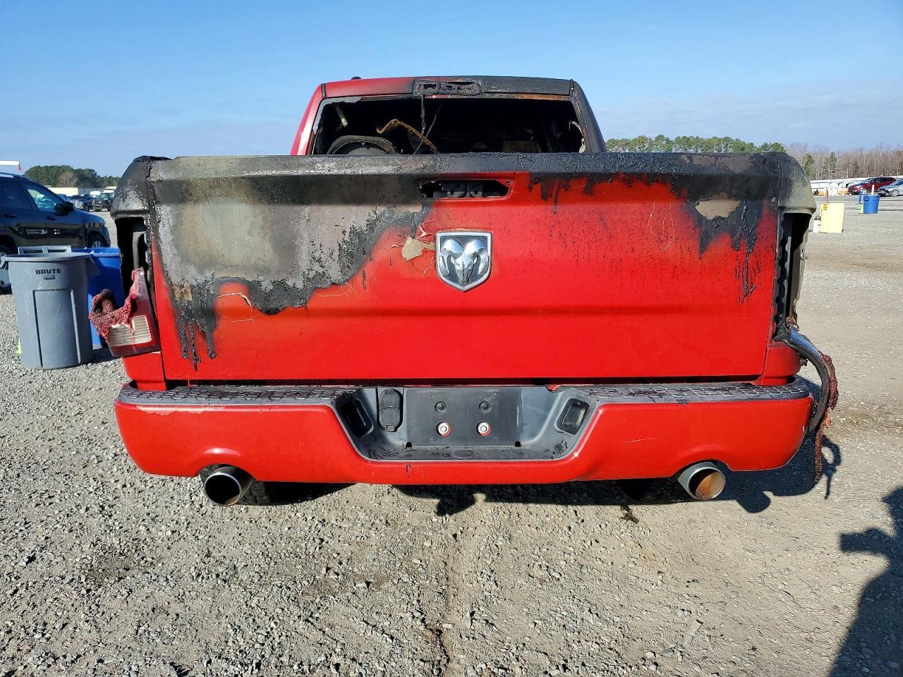 2013 Ram 1500 St - Image 6