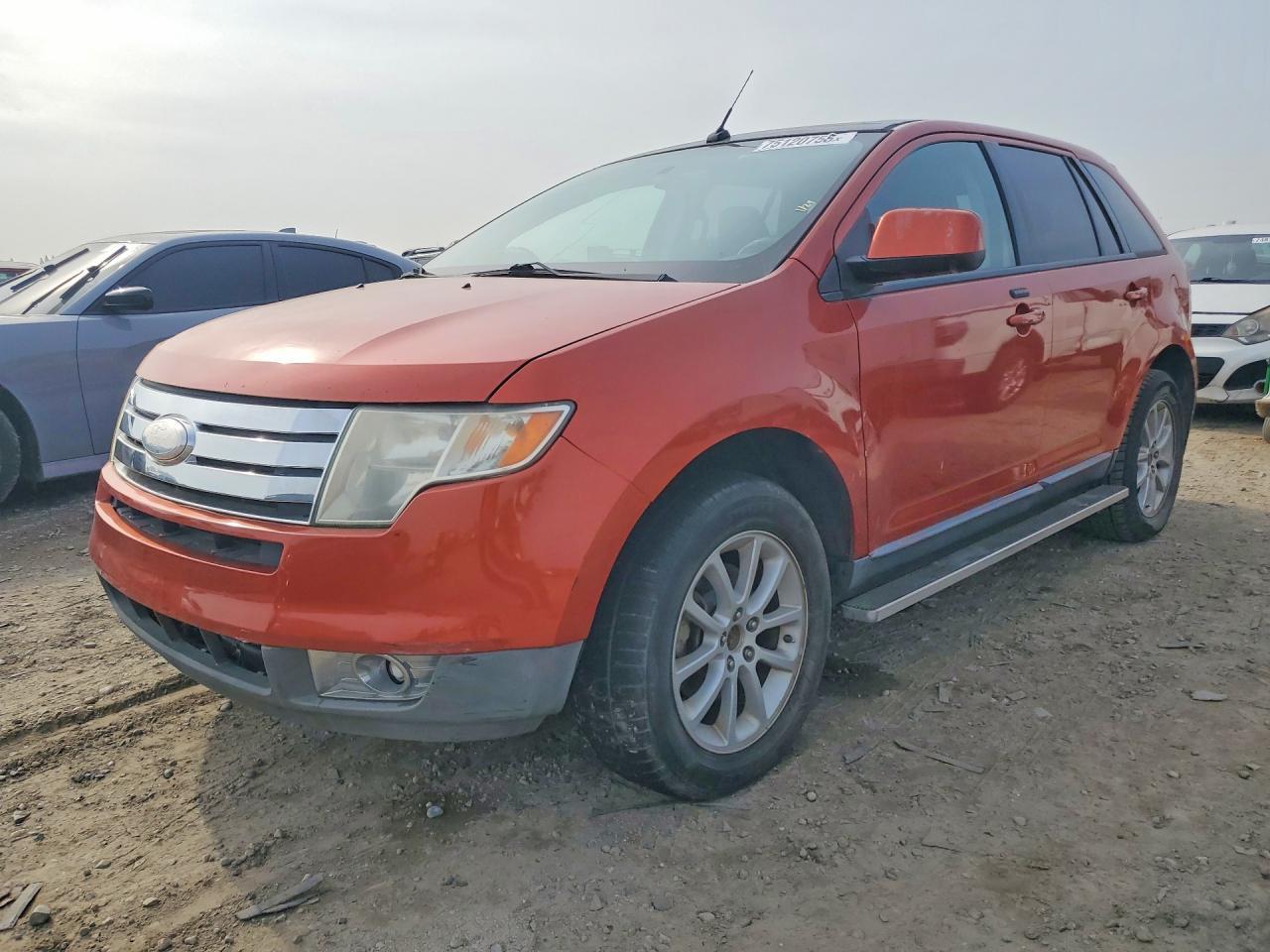 2007 Ford Edge Sel