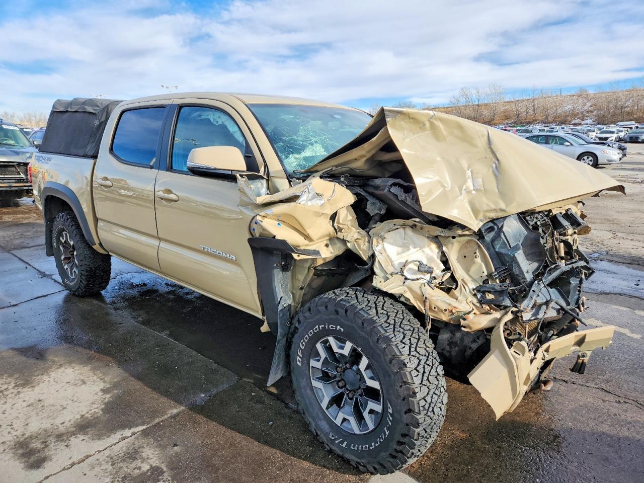 2016 Toyota Tacoma Trd Off-Road - Image 4