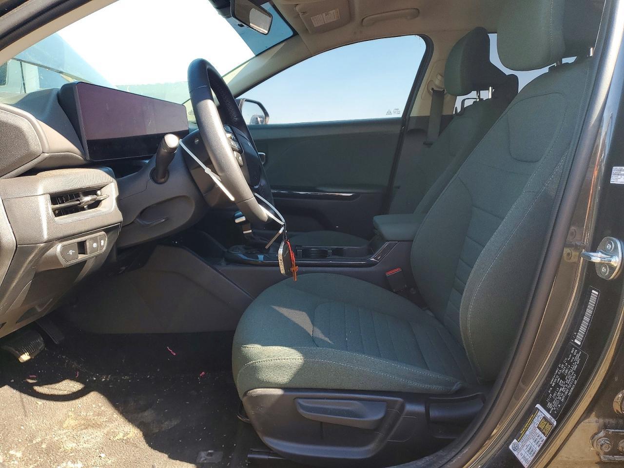2025 Kia K4 Ex - Image 7