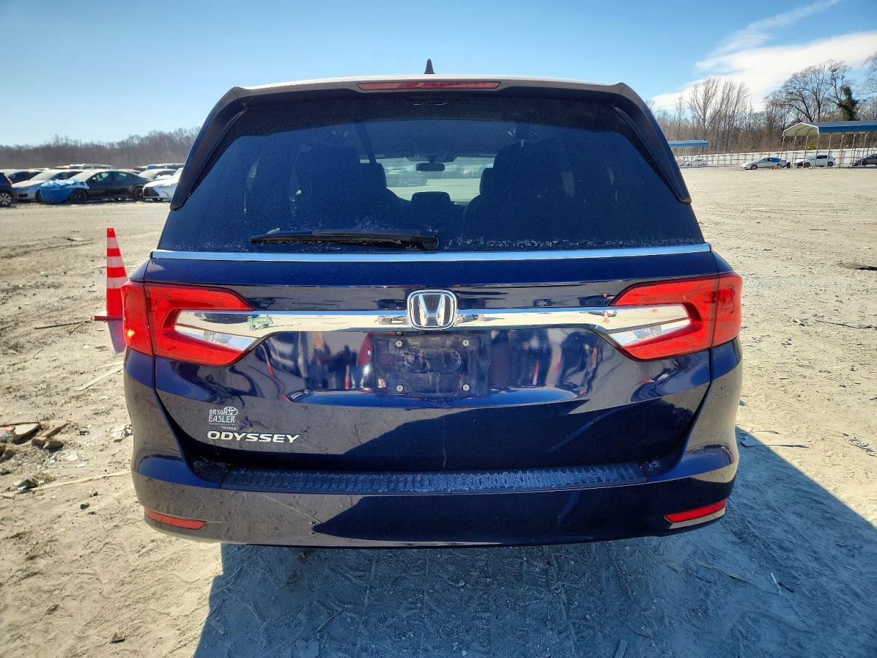 2018 Honda Odyssey - Фото 6