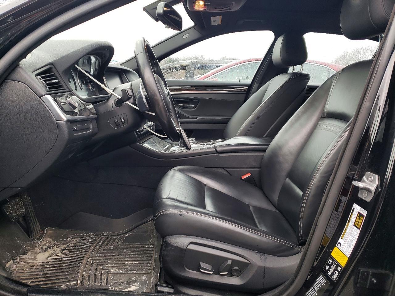 2016 BMW 535 Xi - Фото 7