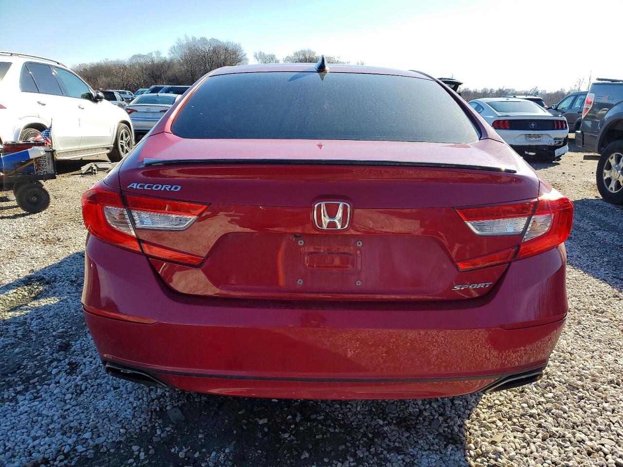 2021 Honda Accord Sport - Image 6