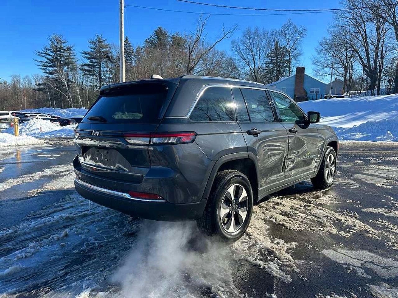 2024 Jeep Grand Cherokee Limited 4Xe - Фото 3