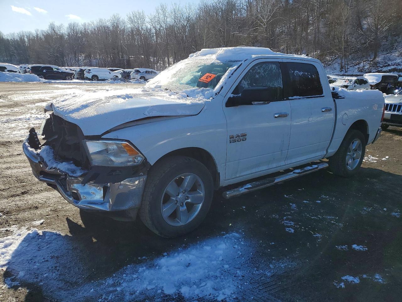 2018 Ram 1500 Slt