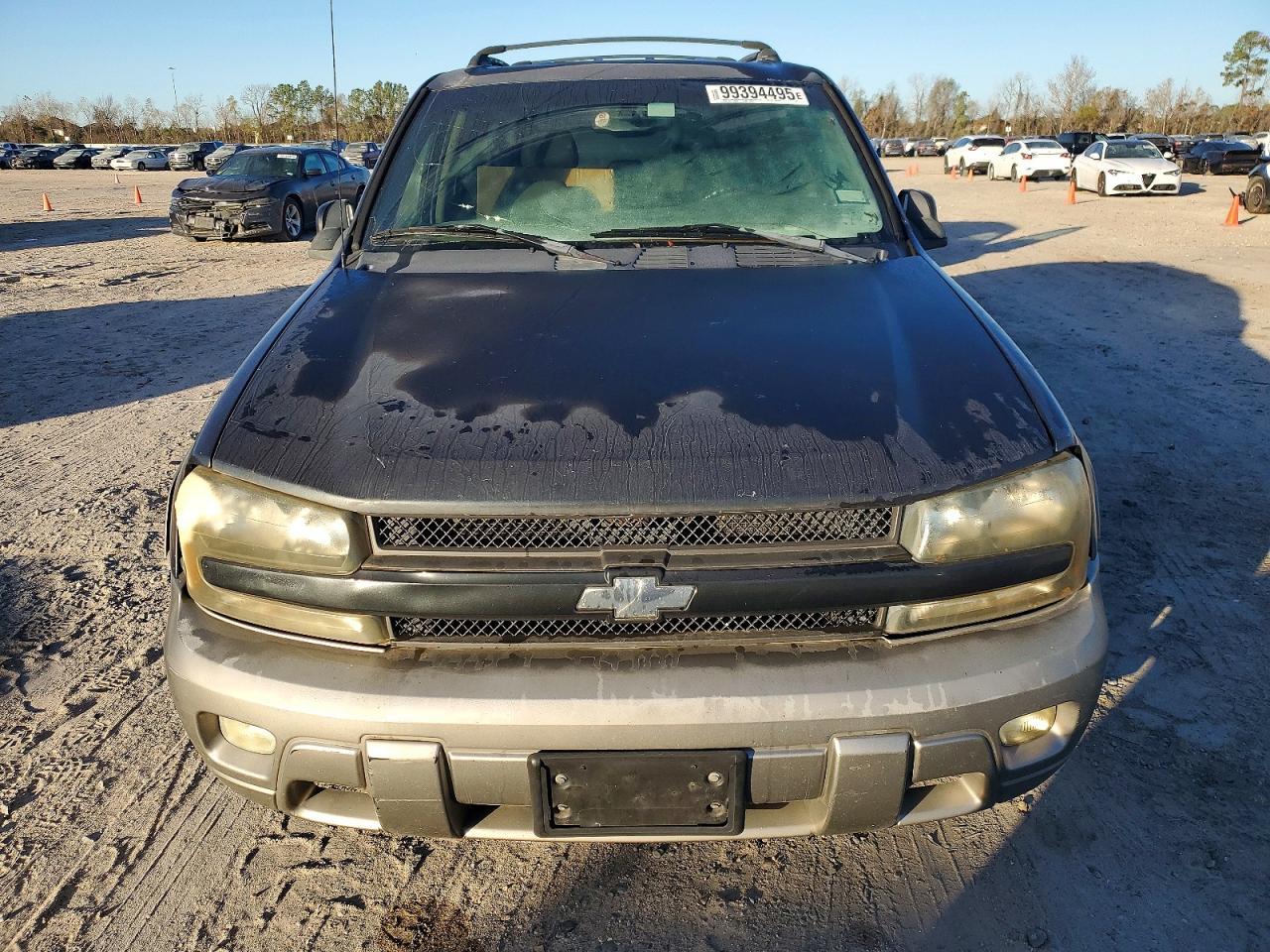 2003 Chevrolet Trailblazer - Image 5