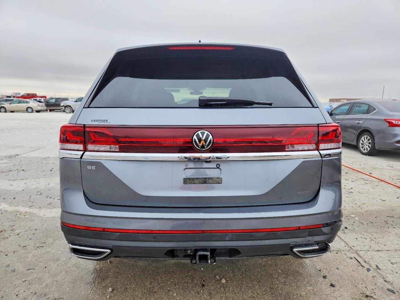 2024 Volkswagen Atlas Se - Image 6