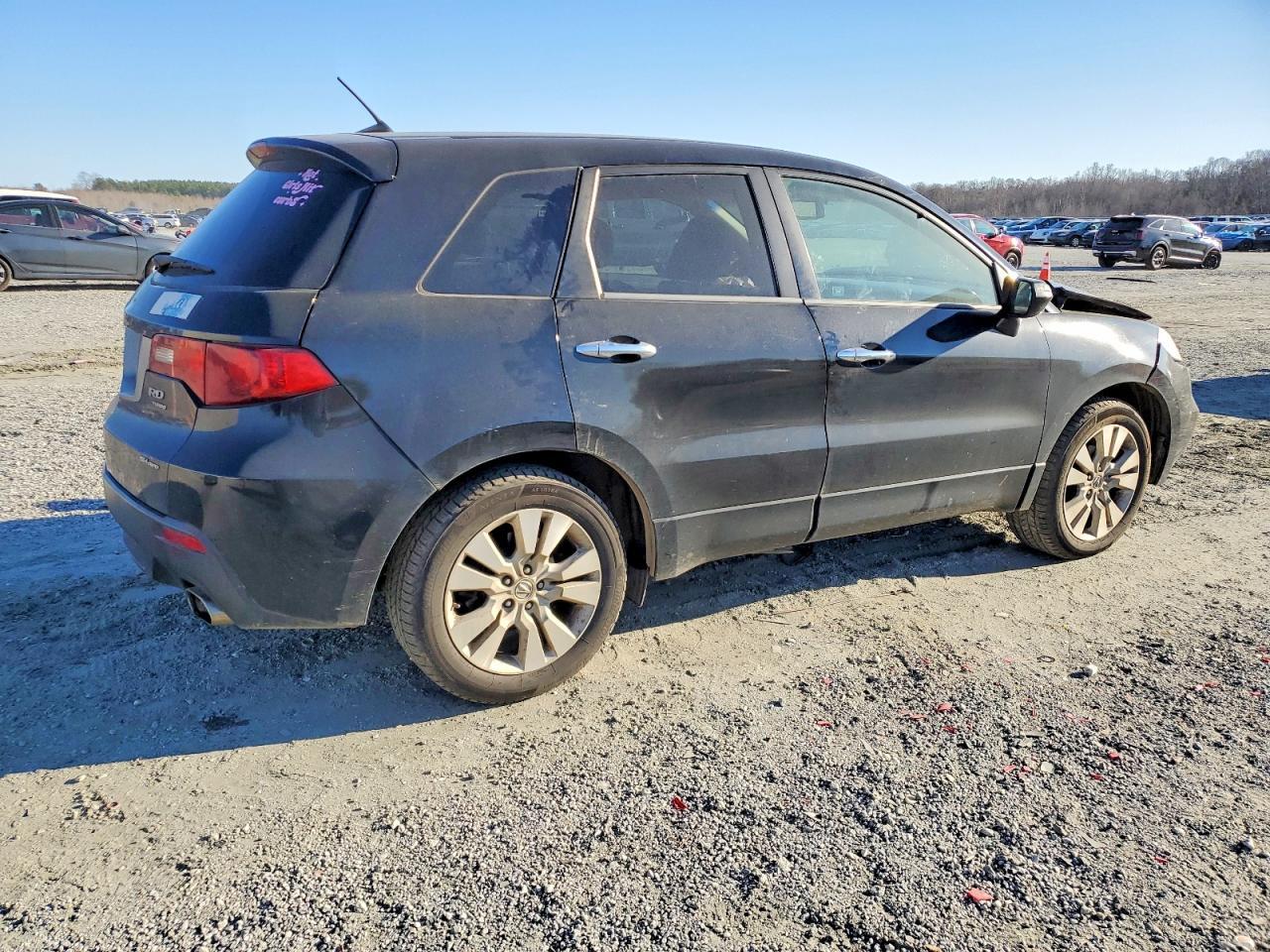 2010 Acura Rdx - Image 3