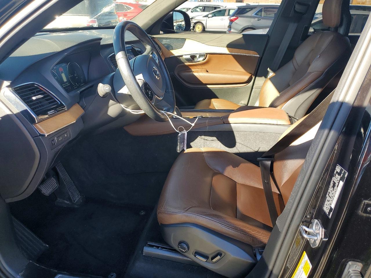 2021 Volvo Xc90 T8 Recharge Inscription Express - Image 7