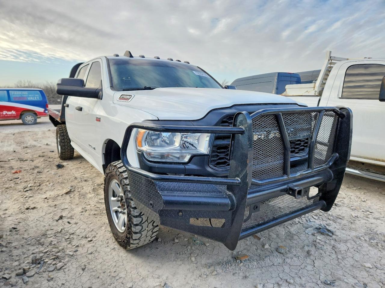 2021 Ram 2500 Flatbed Truck - Фото 4