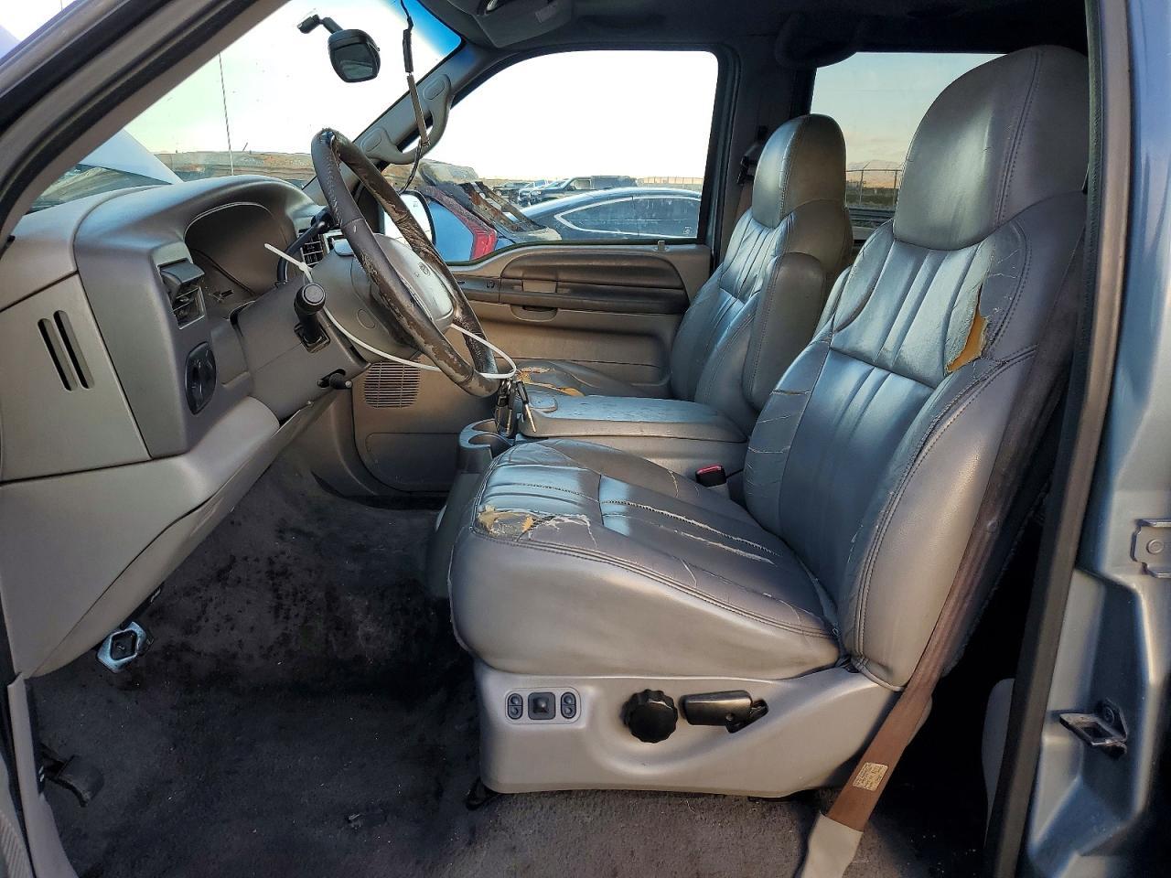 2000 Ford Excursion Xlt - Image 7