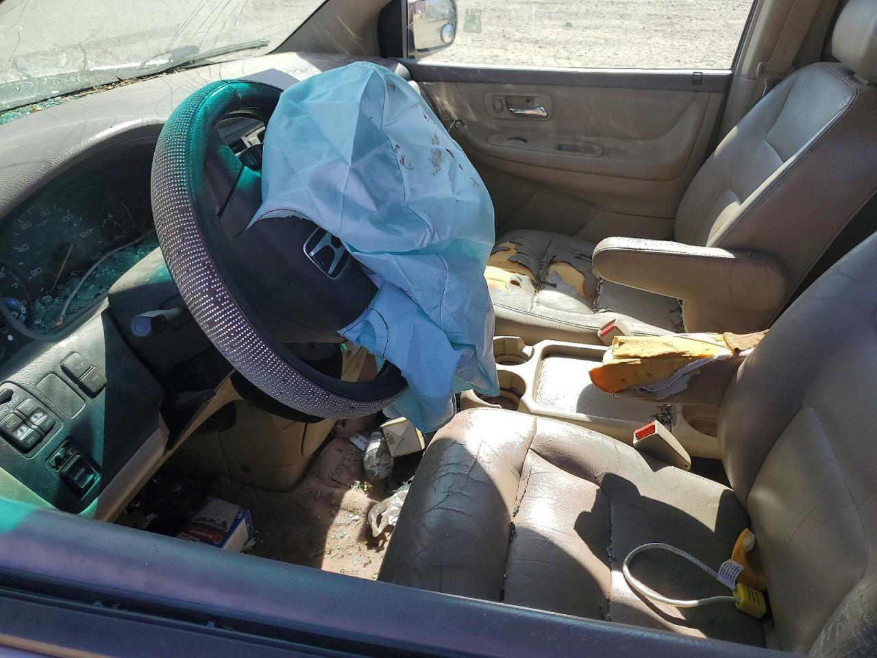 2004 Honda Odyssey Exl - Фото 7