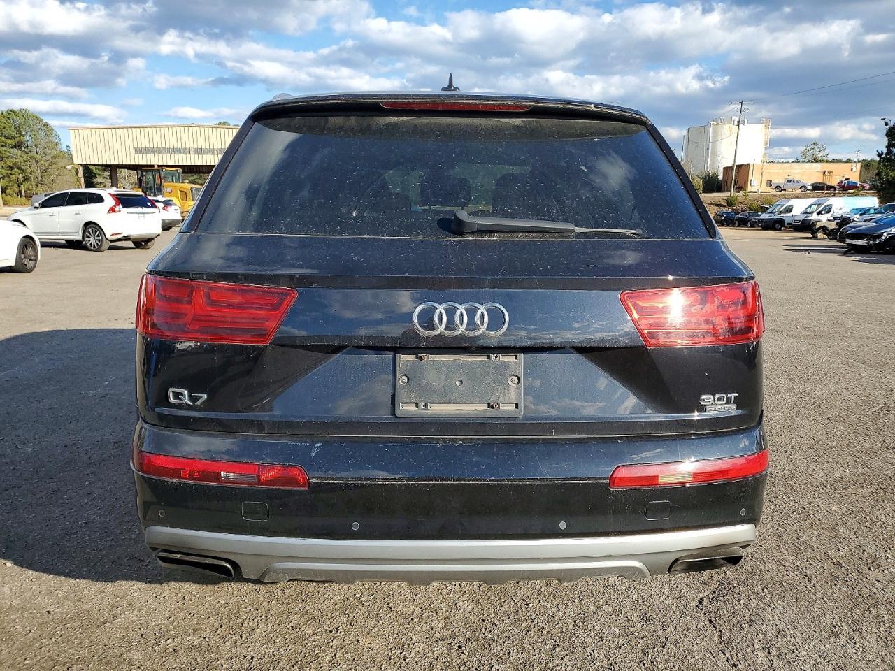 2017 Audi Q7 Premium Plus - Фото 6
