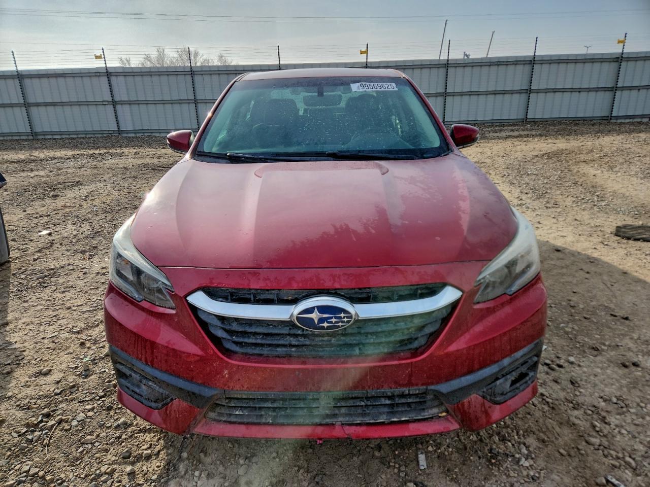 2022 Subaru Legacy Premium - Фото 5