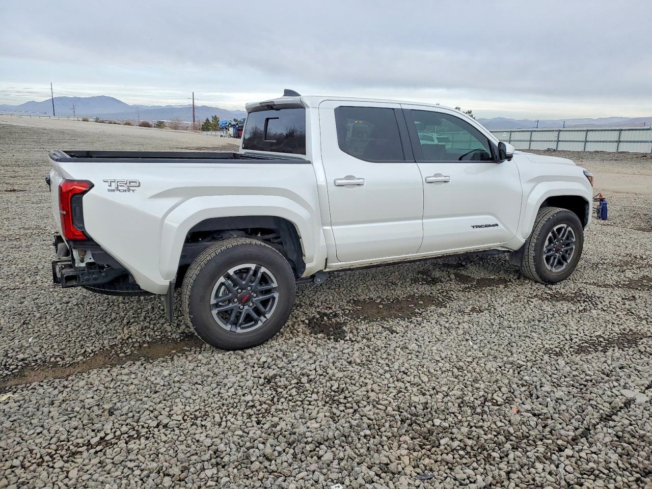 2024 Toyota Tacoma Trd Sport - Фото 3
