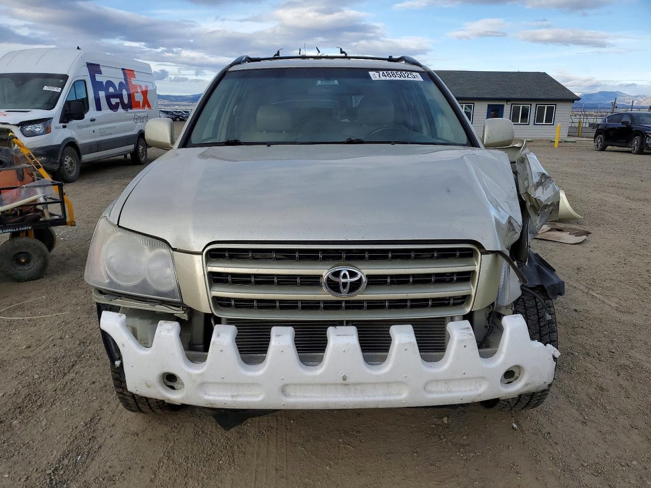 2001 Toyota Highlander - Image 5