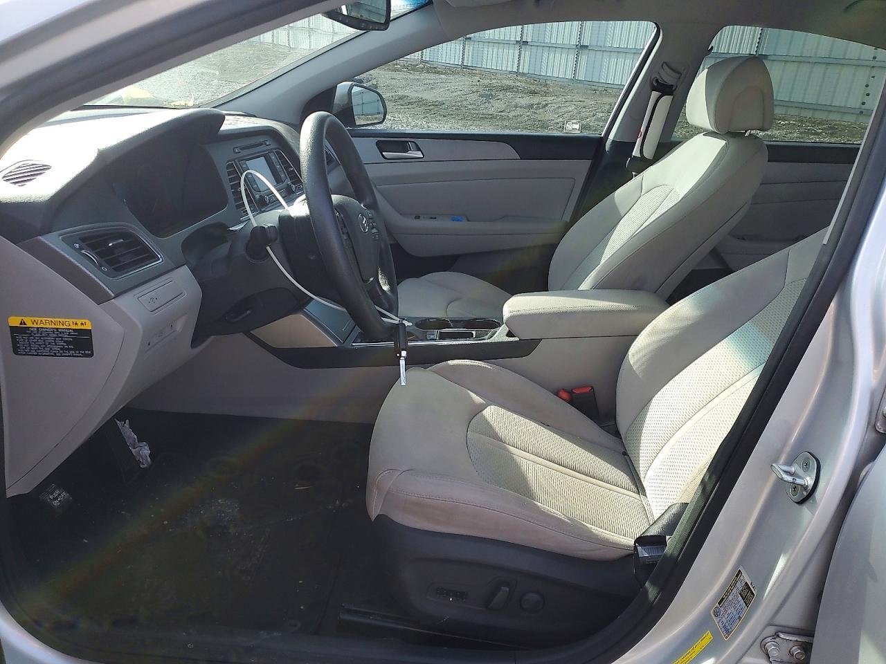 2015 Hyundai Sonata Se - Фото 7