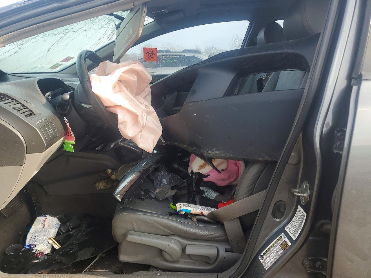 2010 Honda Civic Exl - Image 7