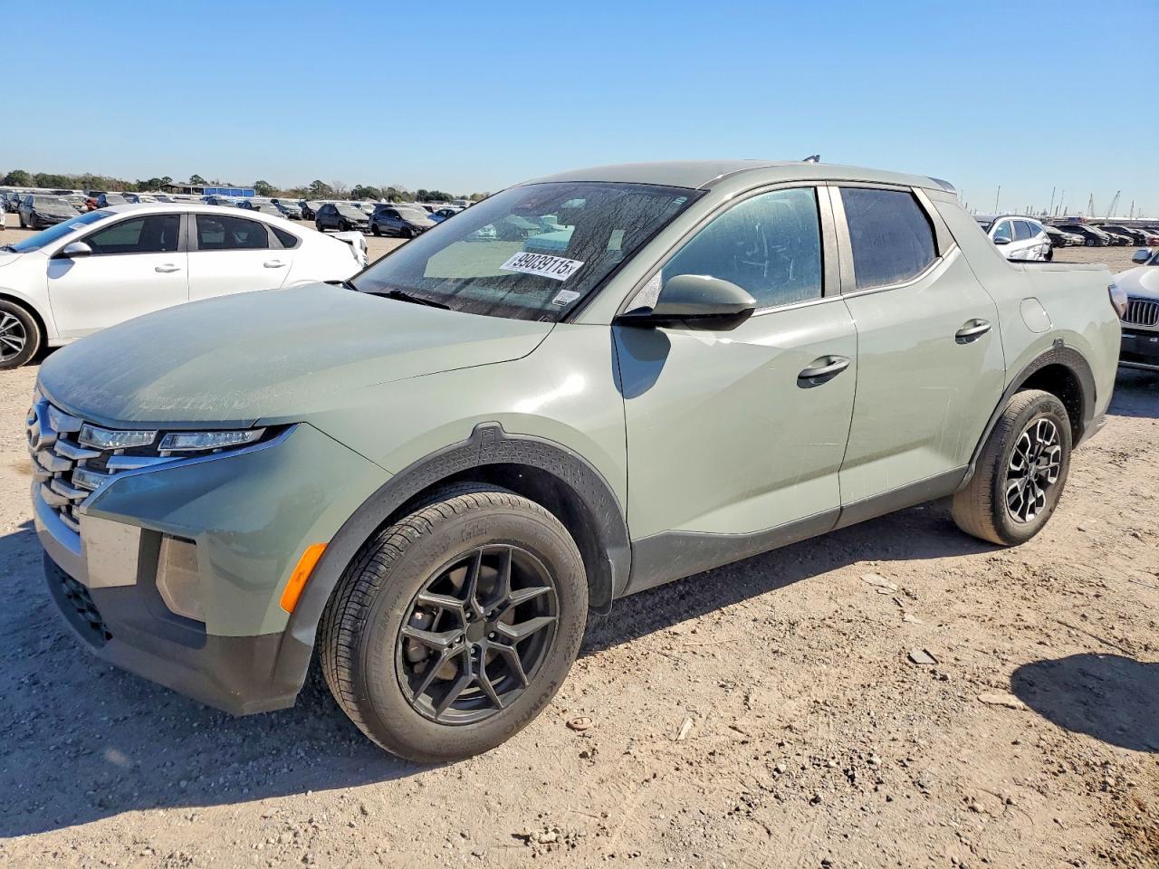 2024 Hyundai Santa Cruz Se