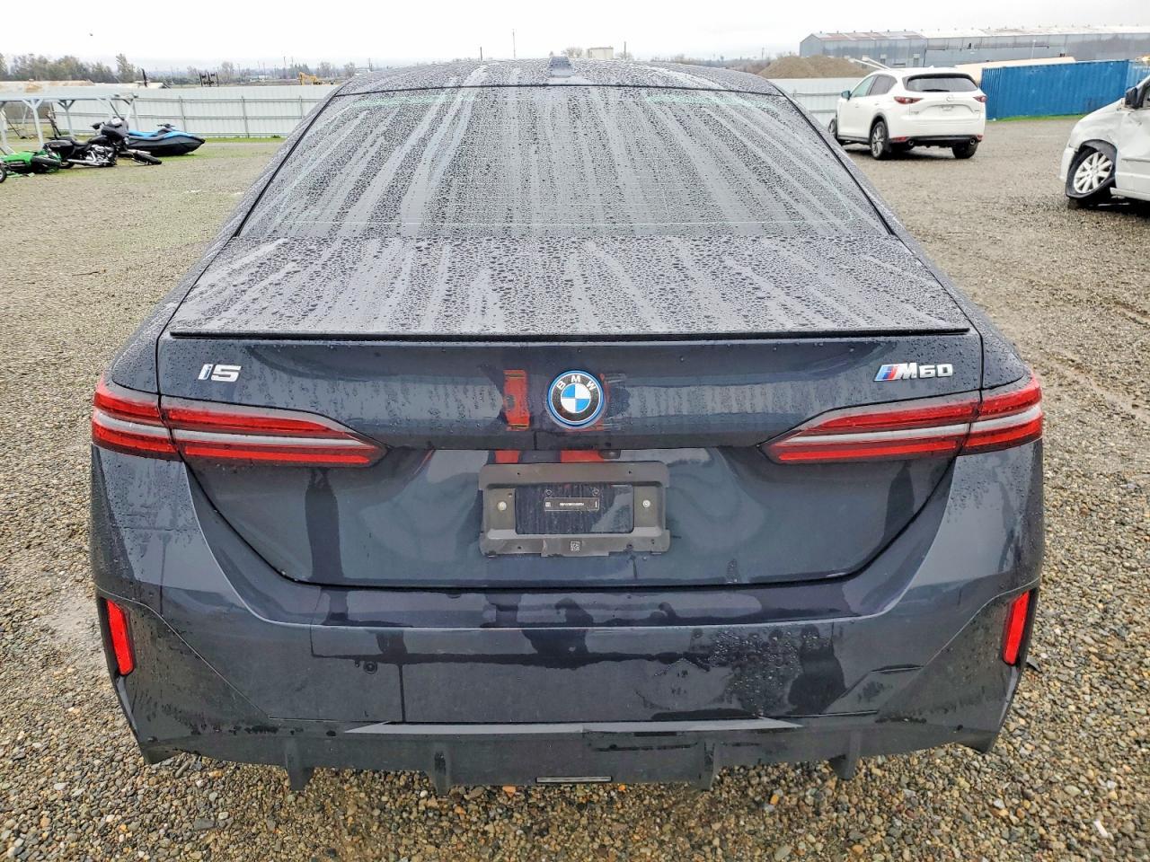 2024 BMW I5 M60 - Фото 6