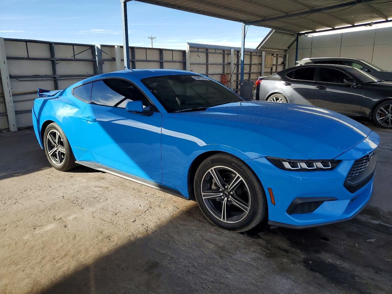 2024 Ford Mustang - Image 4