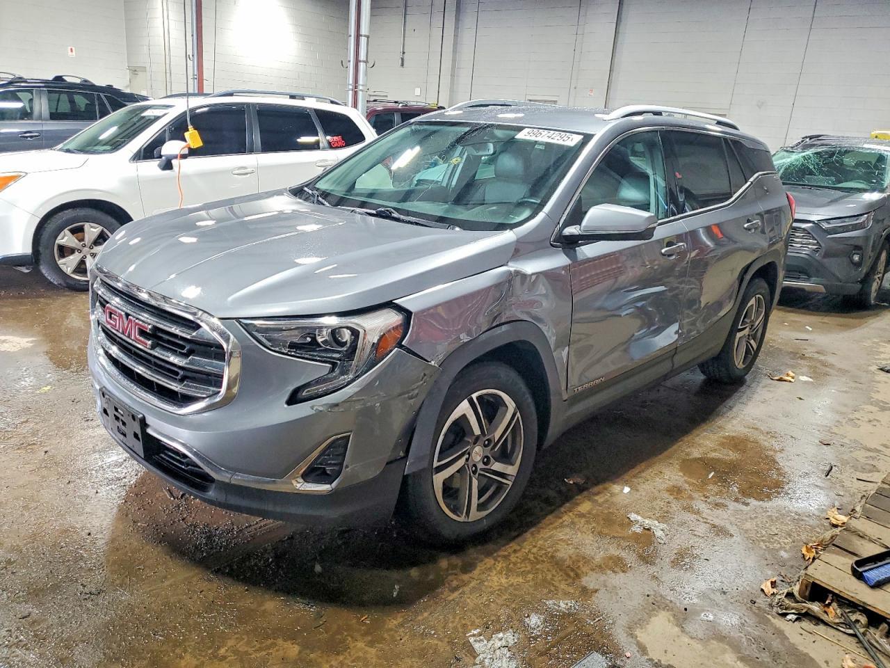 2018 GMC Terrain Slt