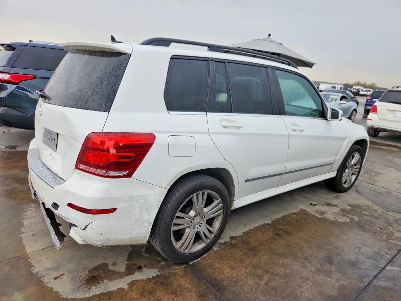 2014 Mercedes-Benz Glk 350 - Фото 3