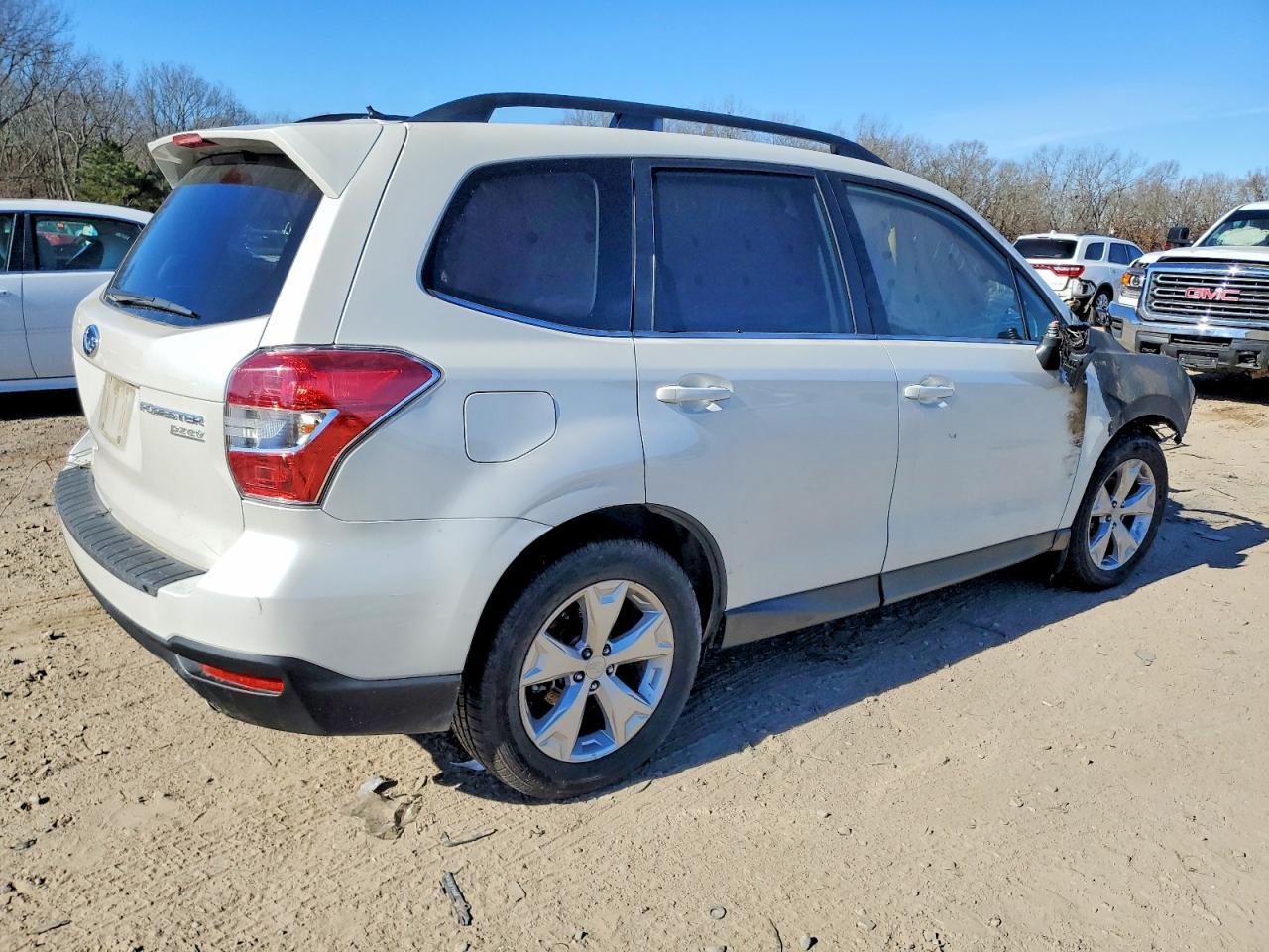 2015 Subaru Forester 2.5I Limited - Фото 3