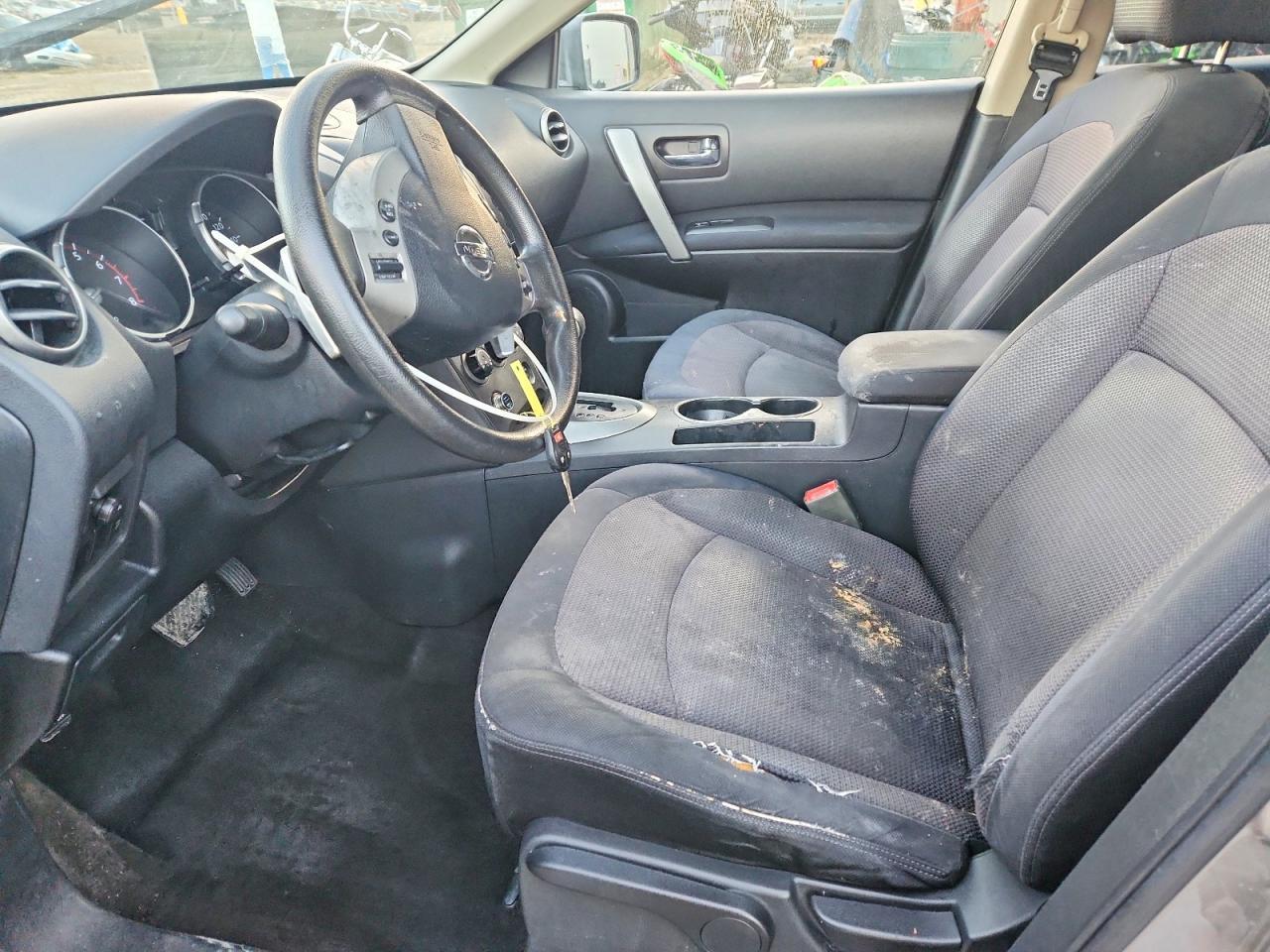 2008 Nissan Rogue S - Фото 7
