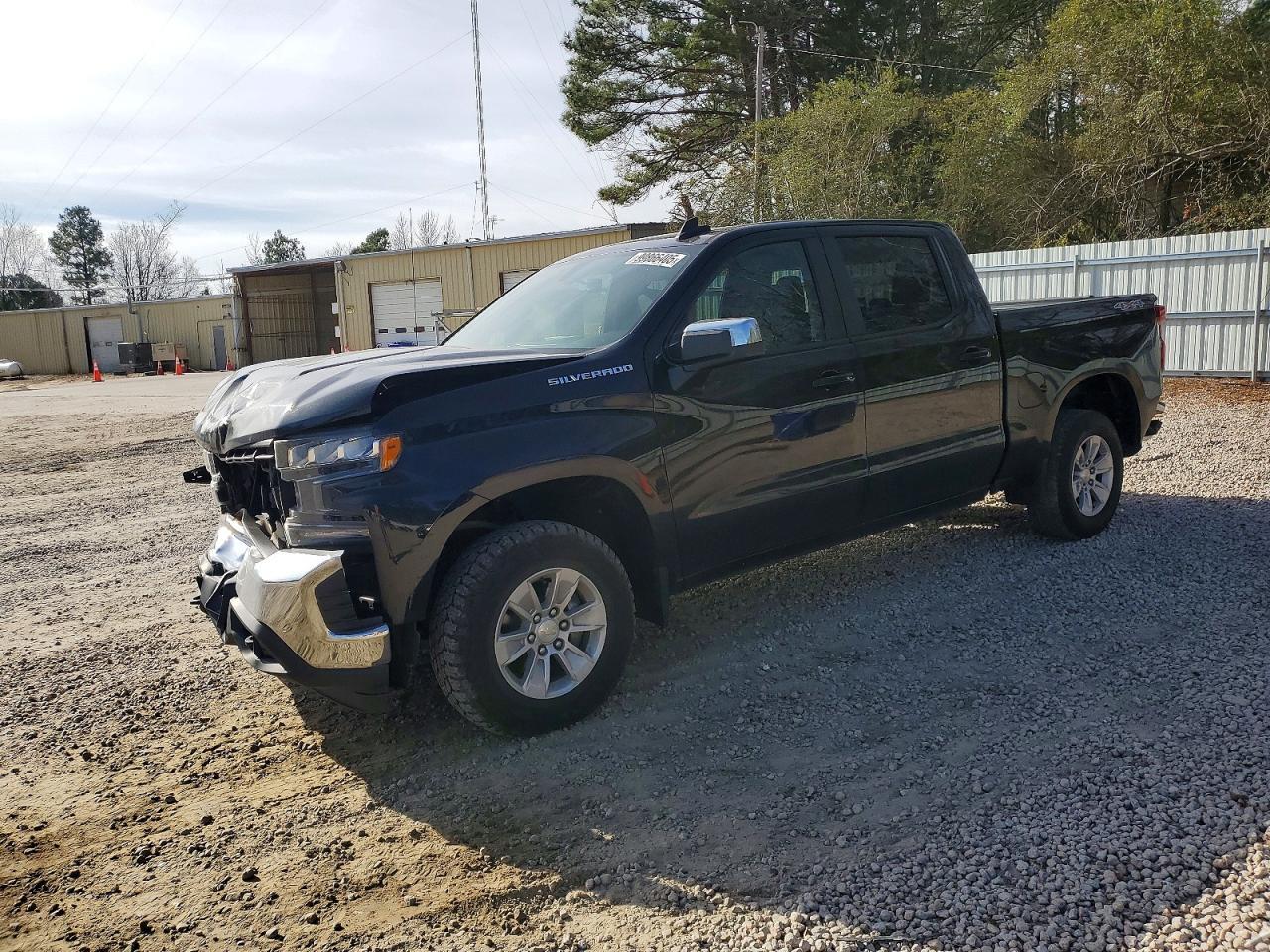 2021 Chevrolet Silverado K1500 Lt