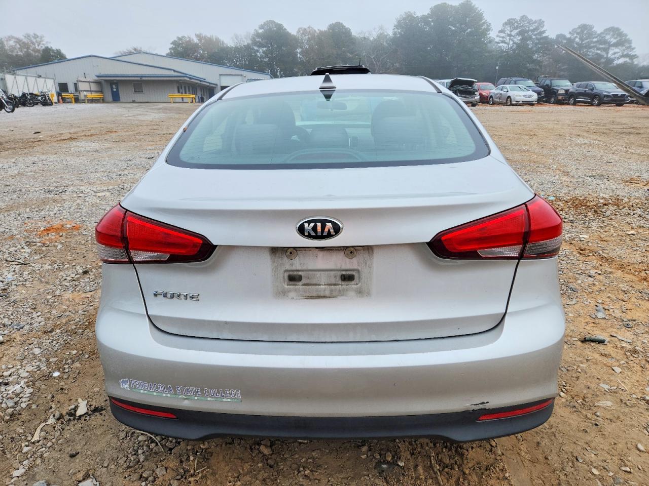 2018 Kia Forte Lx - Фото 6