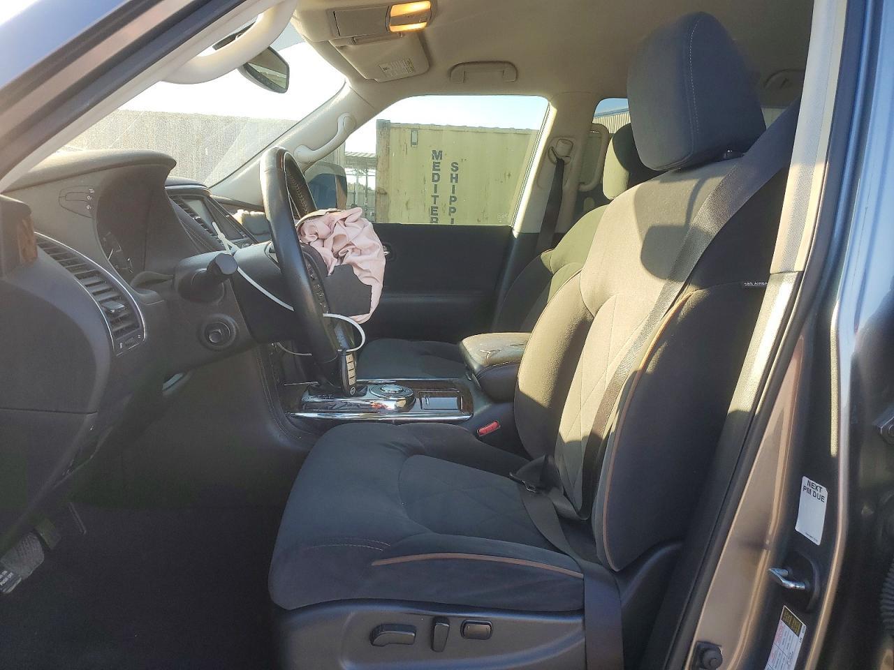 2018 Nissan Armada Sv - Фото 7