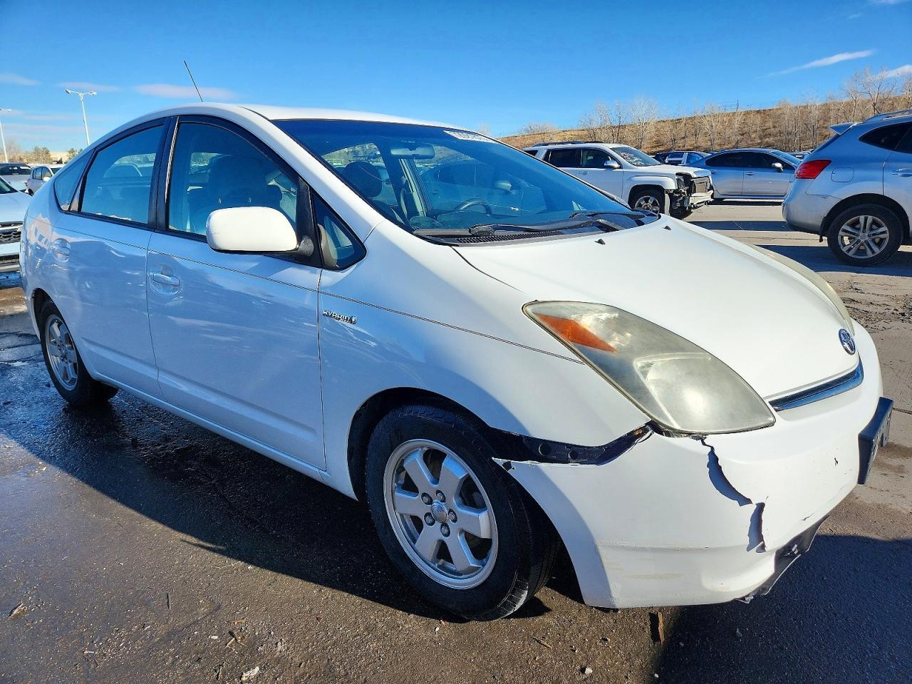 2008 Toyota Prius Standard - Image 4