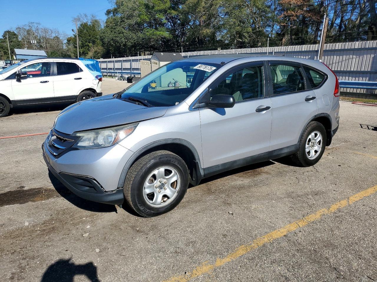 2014 Honda Cr-V Lx