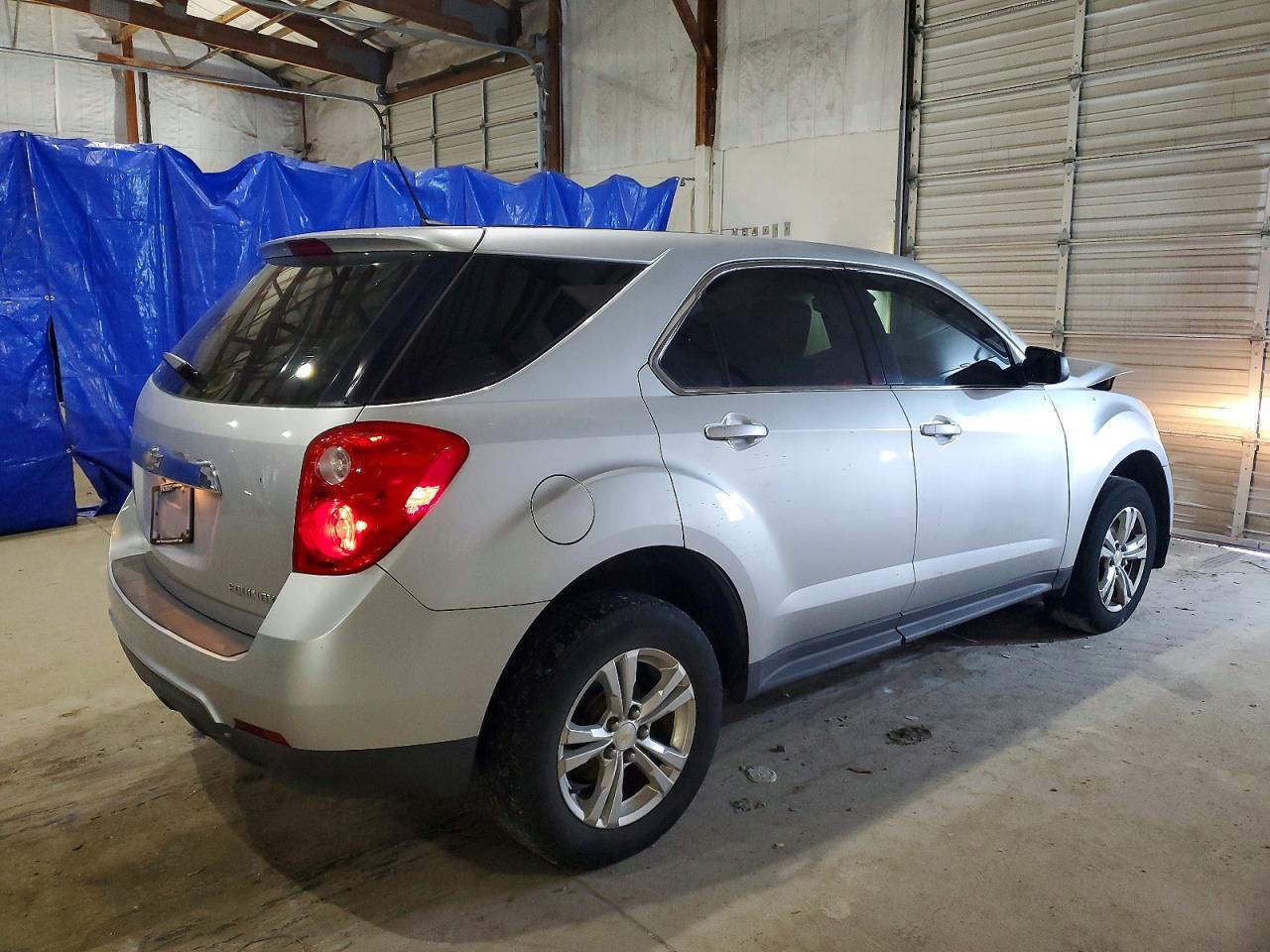 2013 Chevrolet Equinox Ls - Image 3