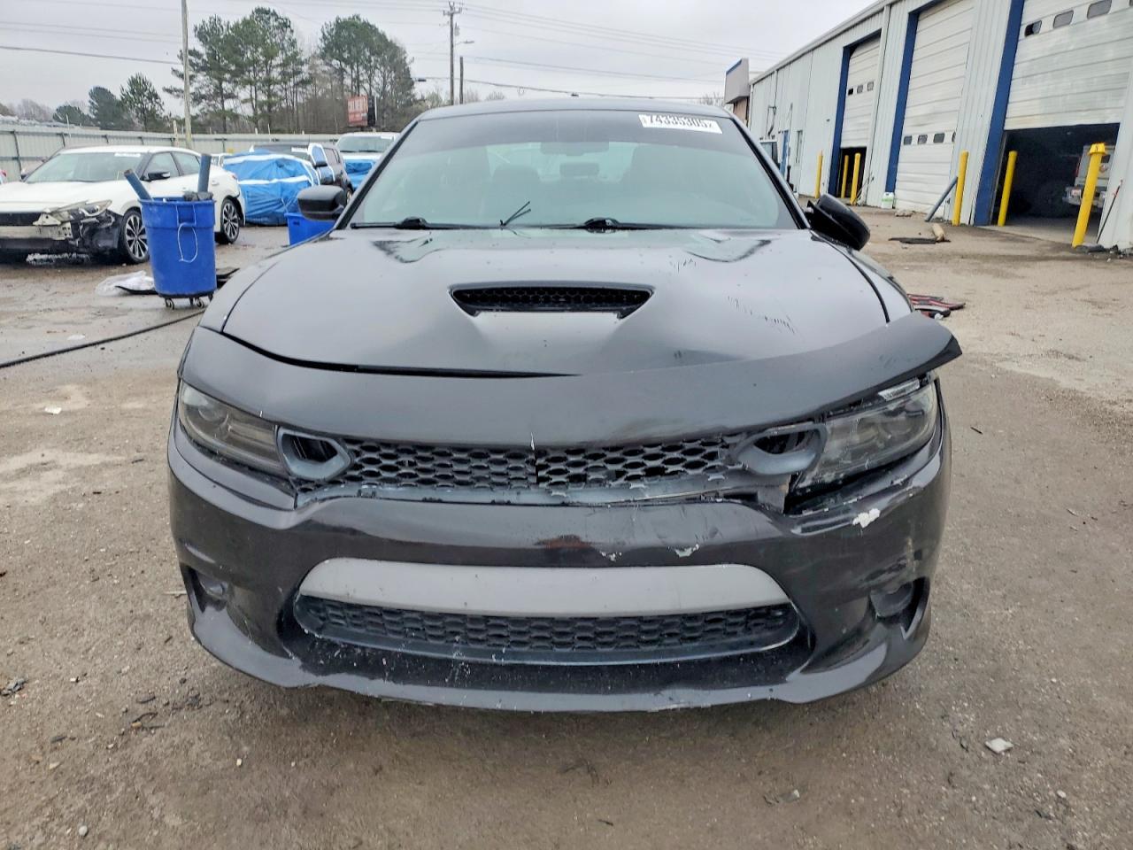 2018 Dodge Charger Gt - Image 5