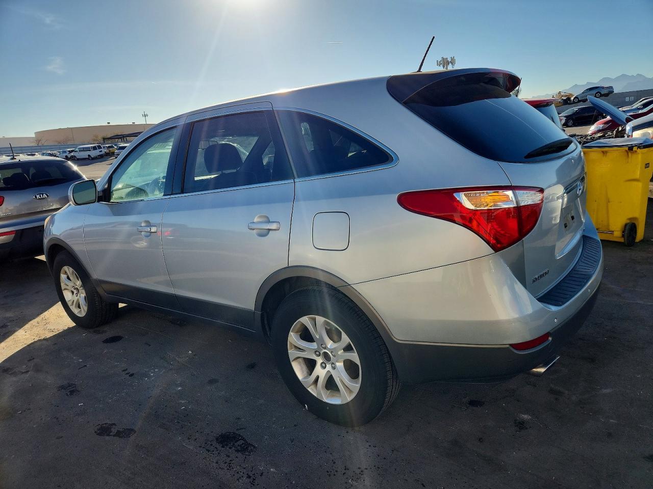 2007 Hyundai Veracruz Gls - Image 2