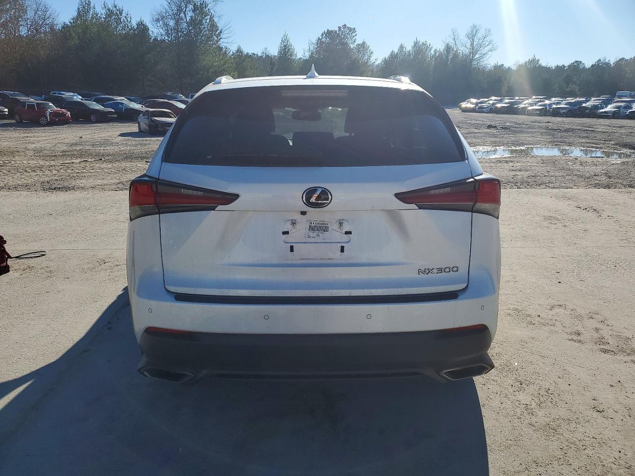 2018 Lexus Nx - Фото 6