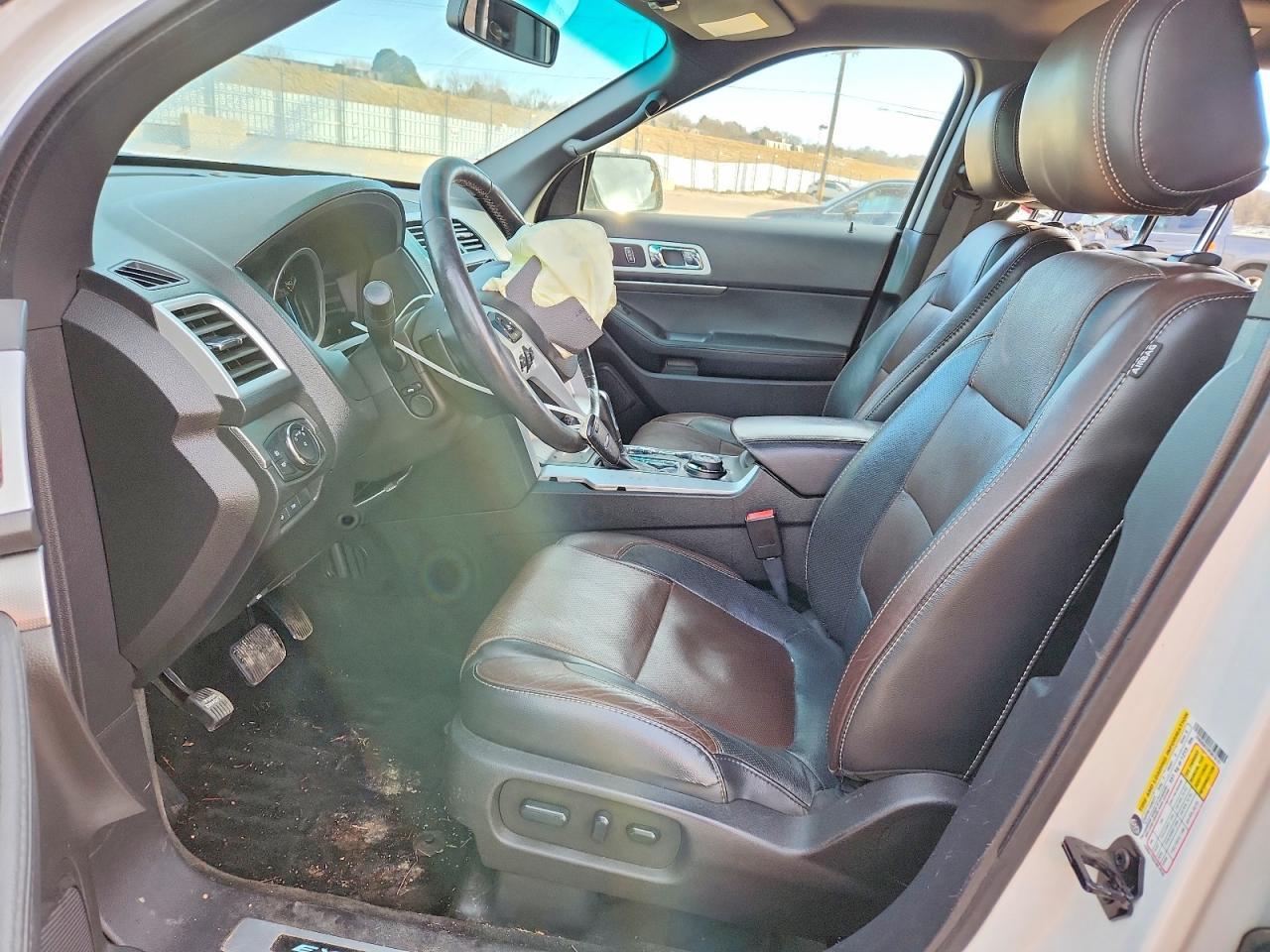 2015 Ford Explorer Sport - Фото 7