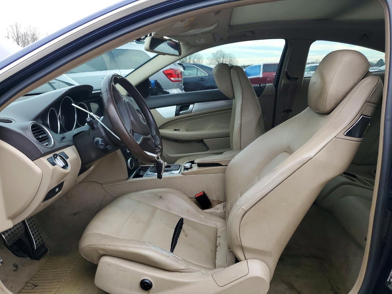 2012 Mercedes-Benz C 250 - Image 7