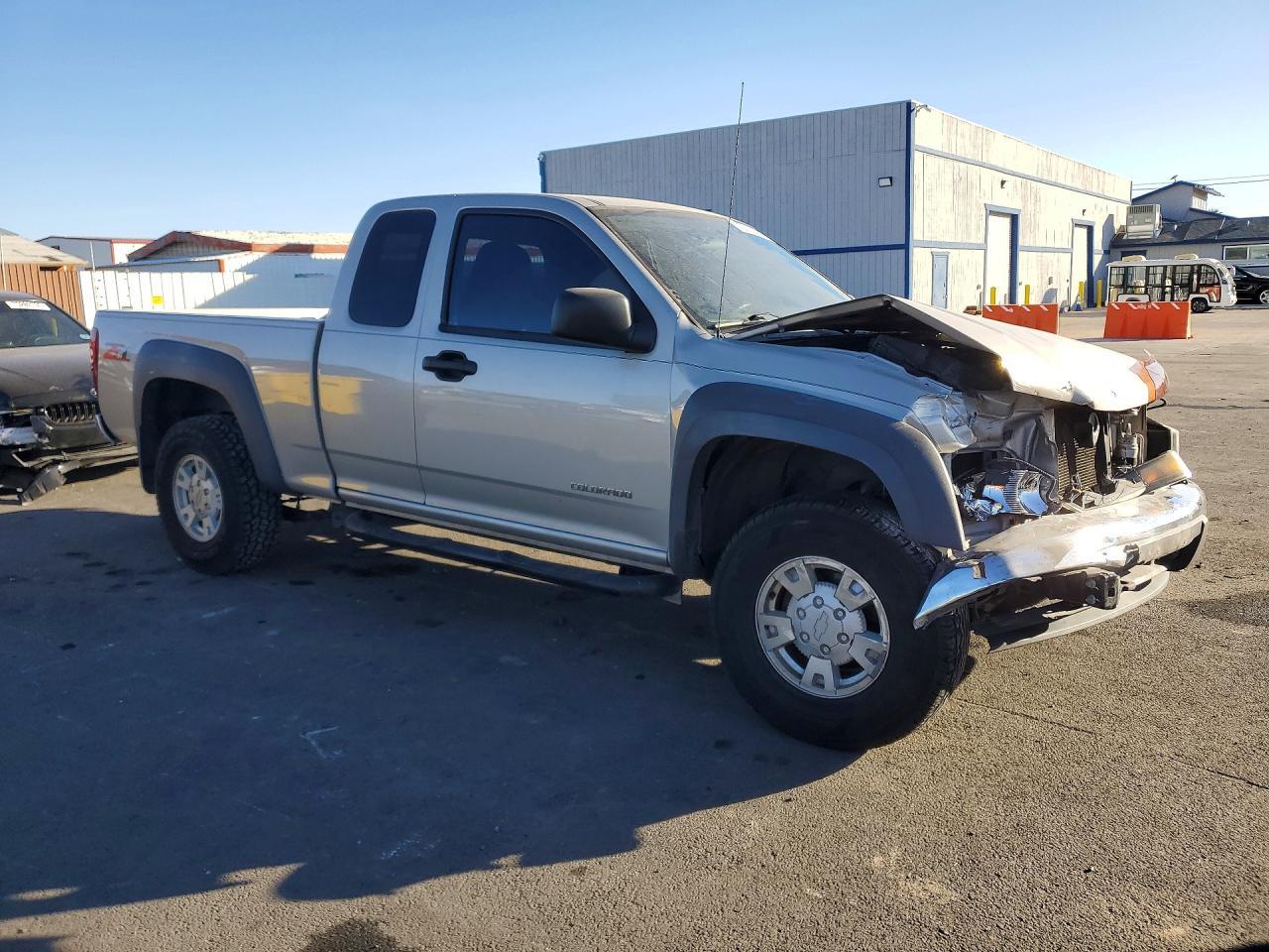2005 Chevrolet Colorado - Фото 4