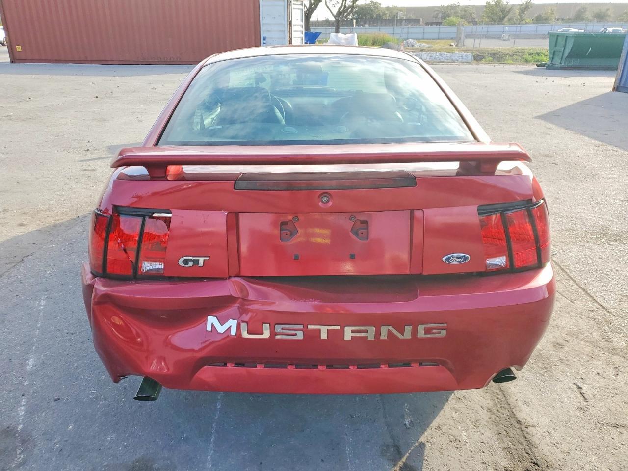 2004 Ford Mustang Gt - Фото 6
