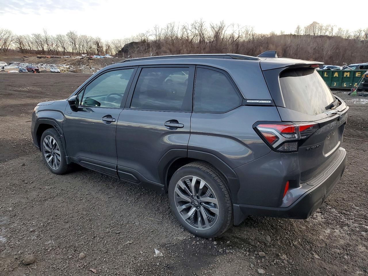 2025 Subaru Forester Touring - Image 2