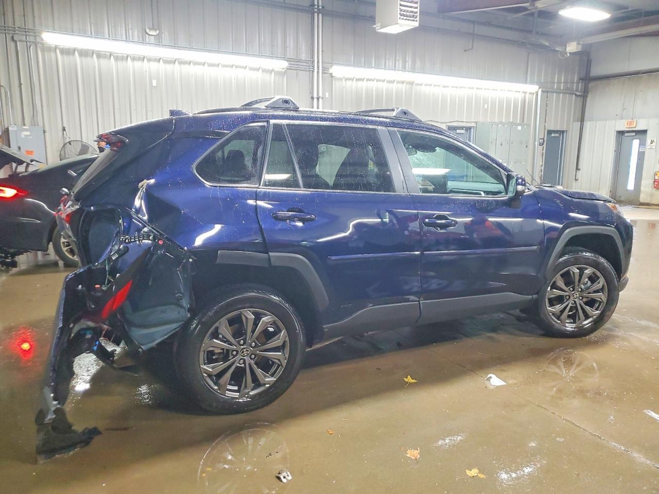 2025 Toyota Rav4 Xle Premium - Фото 3