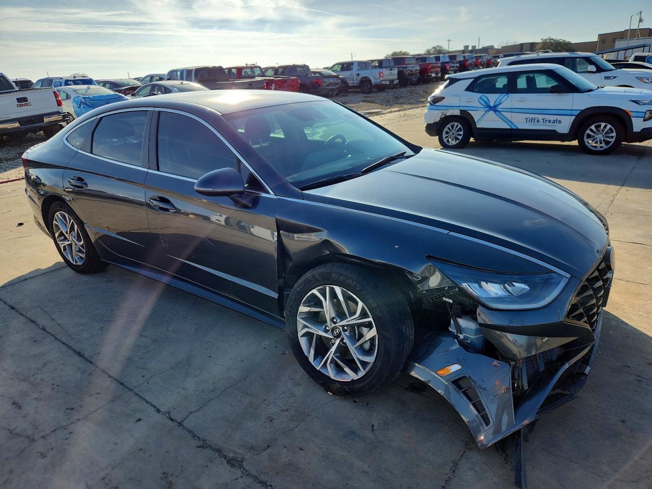 2021 Hyundai Sonata Sel - Image 4