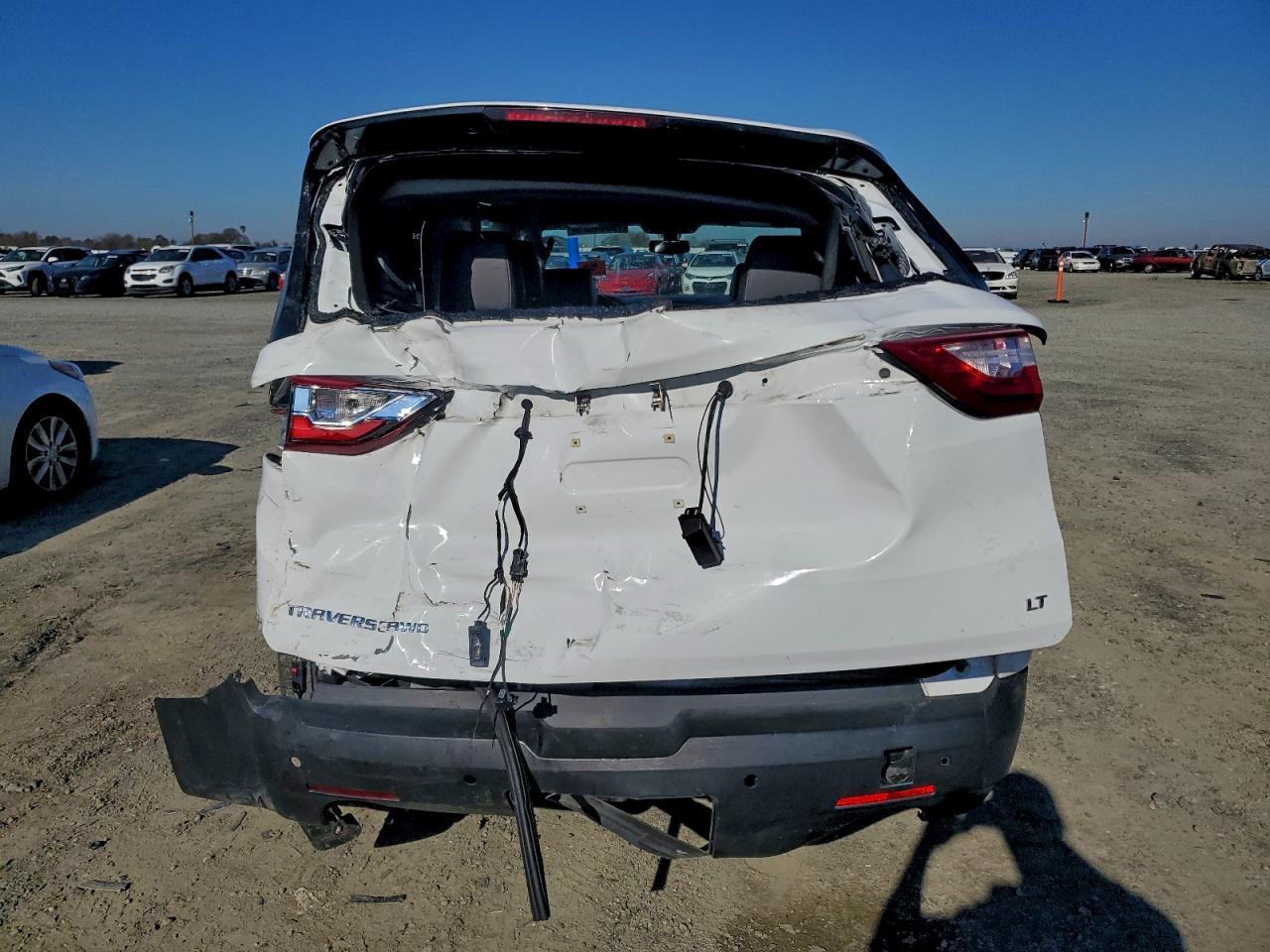 2018 Chevrolet Traverse Lt - Image 6