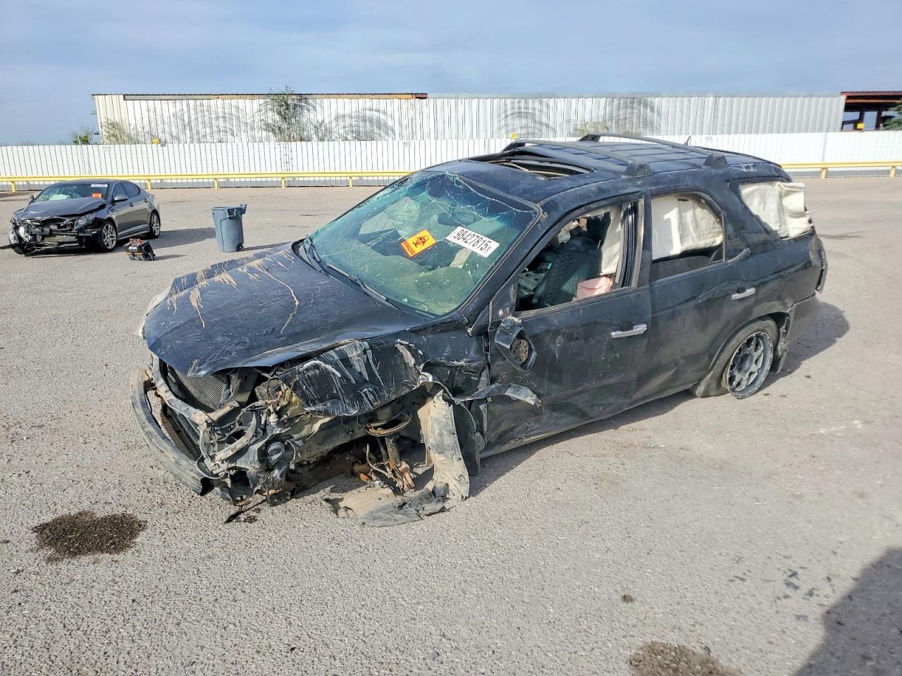 2005 Acura Mdx Touring